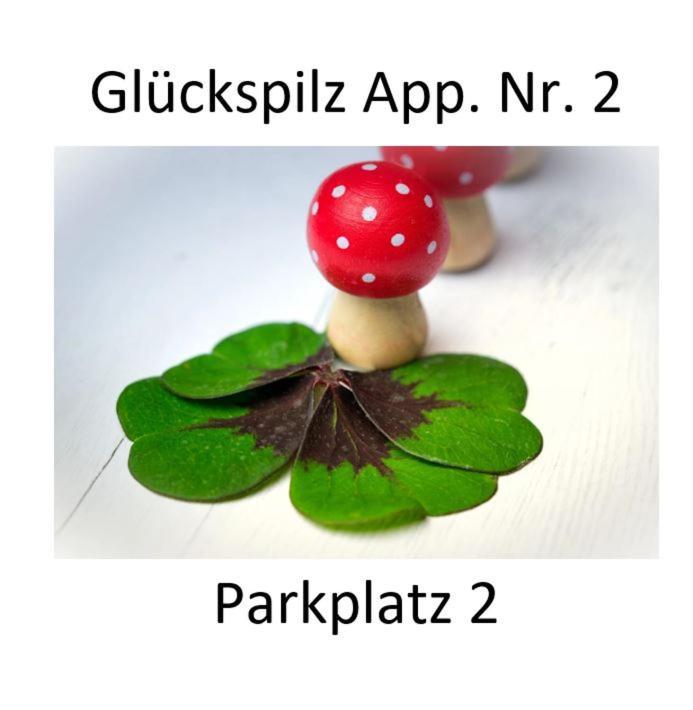 Haus Zum Glueck Apartamento Reifnitz Quarto foto