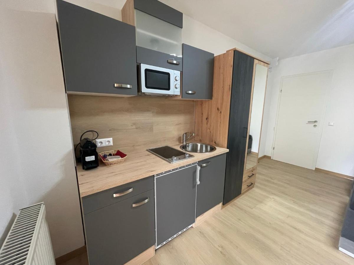 Haus Zum Glueck Apartamento Reifnitz Exterior foto