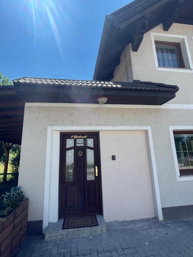 Haus Zum Glueck Apartamento Reifnitz Quarto foto