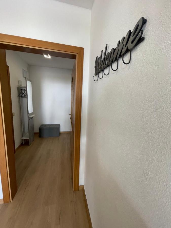 Haus Zum Glueck Apartamento Reifnitz Exterior foto