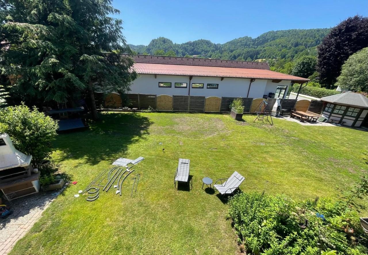 Haus Zum Glueck Apartamento Reifnitz Exterior foto
