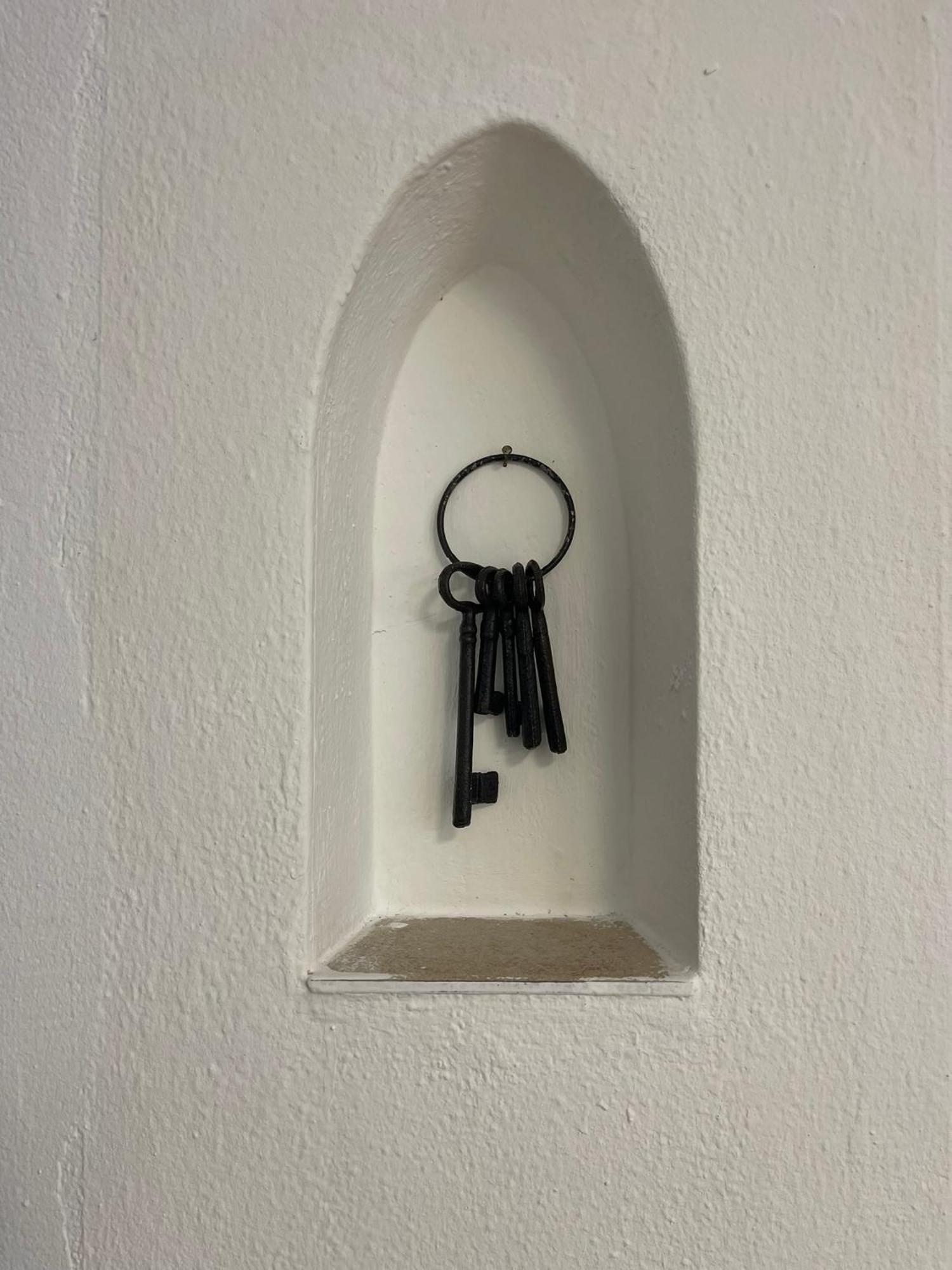 Haus Zum Glueck Apartamento Reifnitz Quarto foto