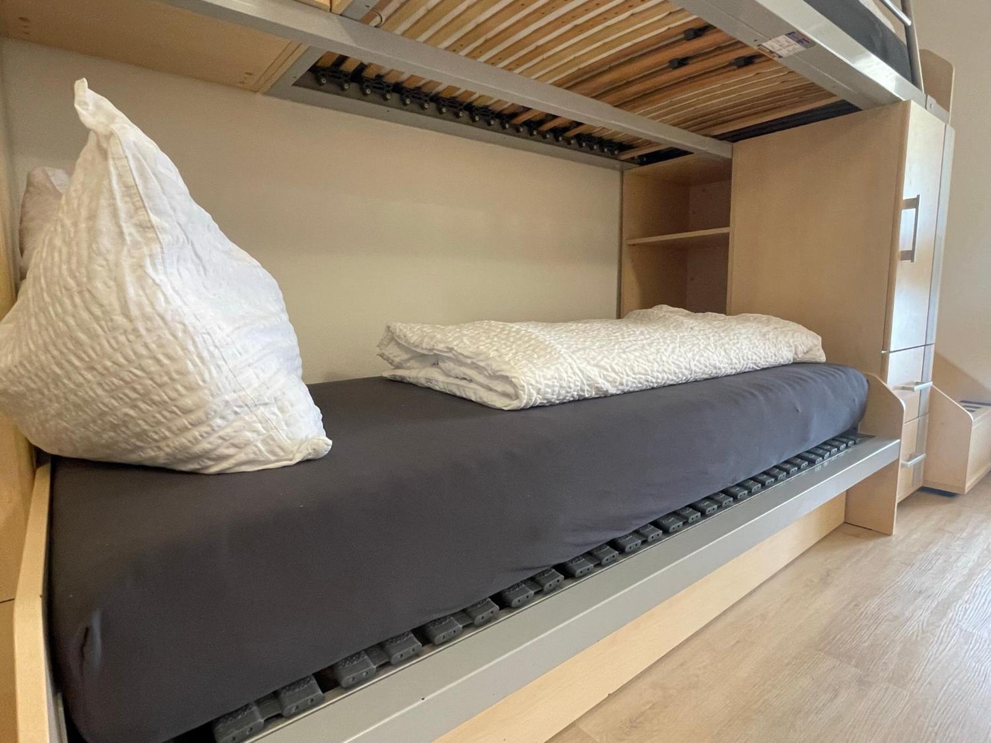 Haus Zum Glueck Apartamento Reifnitz Quarto foto