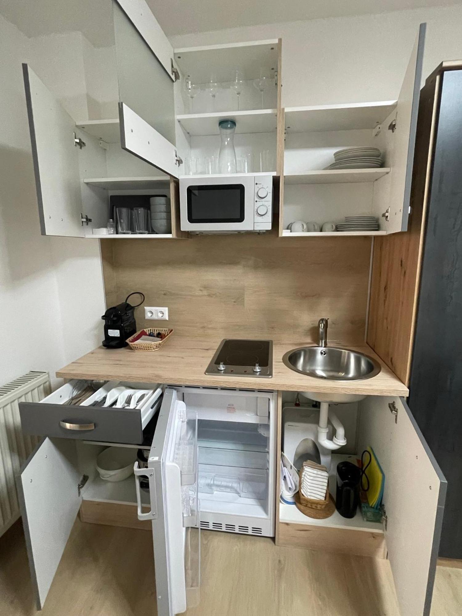 Haus Zum Glueck Apartamento Reifnitz Quarto foto
